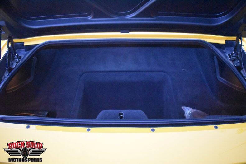 2003 Chevrolet Corvette