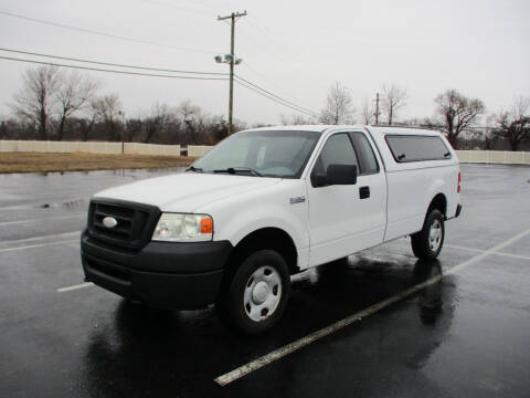2008 Ford F-150 for sale at Rt. 73 AutoMall in Palmyra NJ