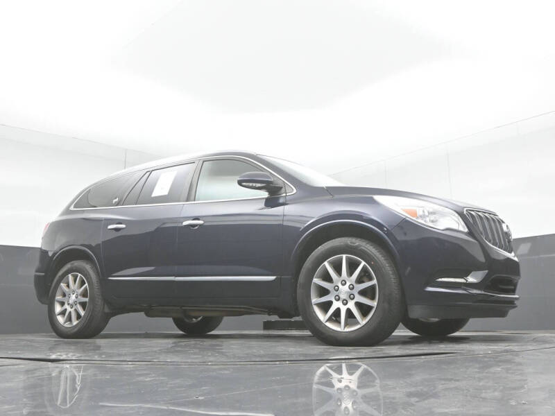 2016 Buick Enclave Convenience