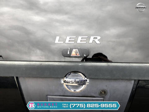 2009 Nissan Frontier