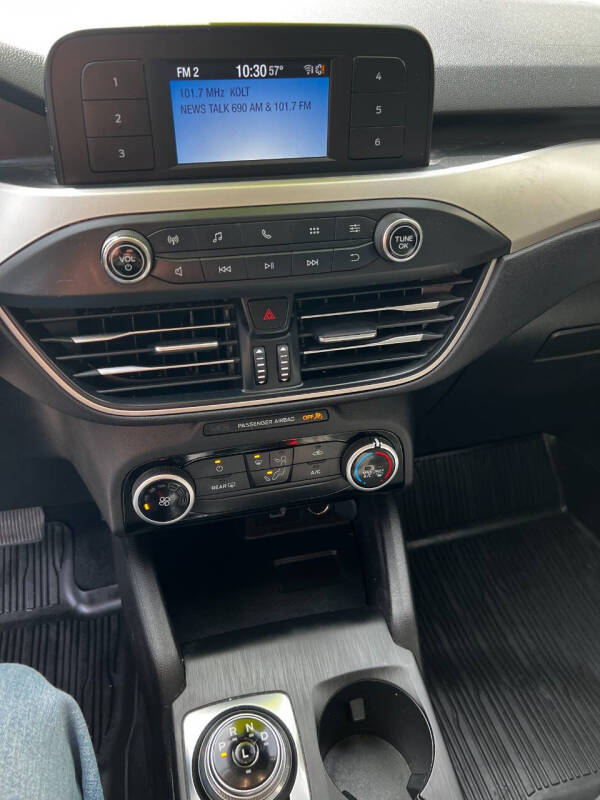2021 Ford Escape S