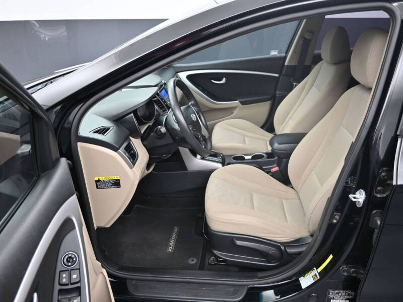 2016 Hyundai Elantra GT