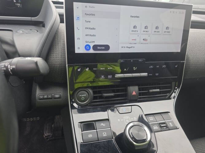 2023 Toyota bZ4X XLE