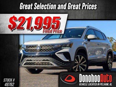 2024 Volkswagen Taos SE