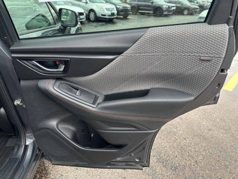 2023 Subaru Forester Sport