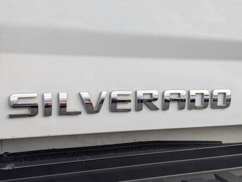 2018 Chevrolet Silverado 2500HD