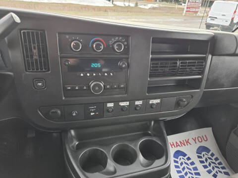 2013 Chevrolet Express 2500