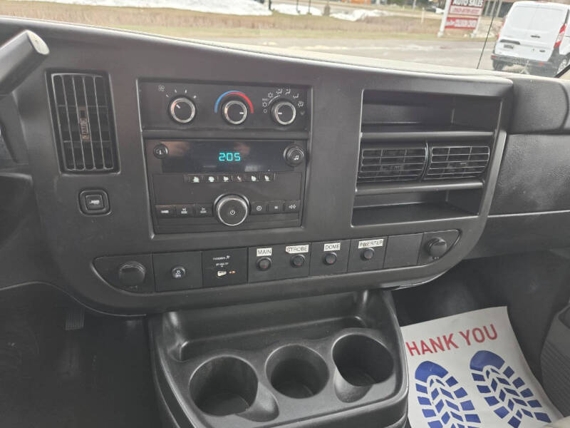 2013 Chevrolet Express 2500