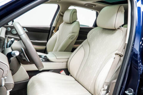 2023 Genesis GV80 2.5T