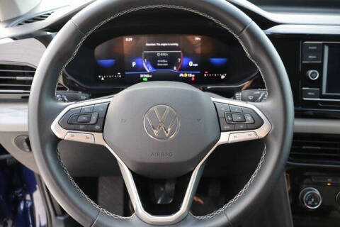 2023 Volkswagen Taos S