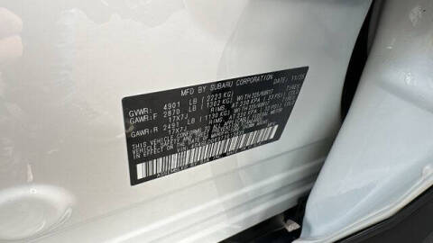 2026 Subaru Forester Premium