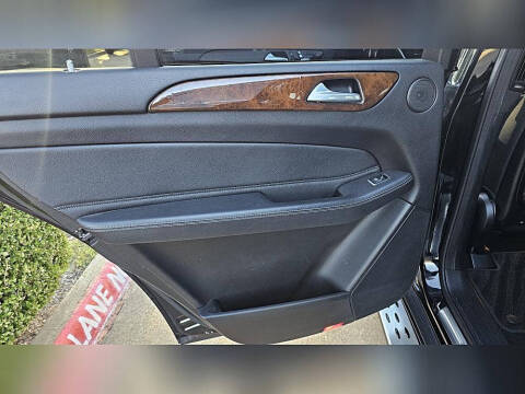 2017 Mercedes-Benz GLS GLS 450