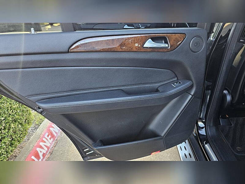 2017 Mercedes-Benz GLS GLS 450