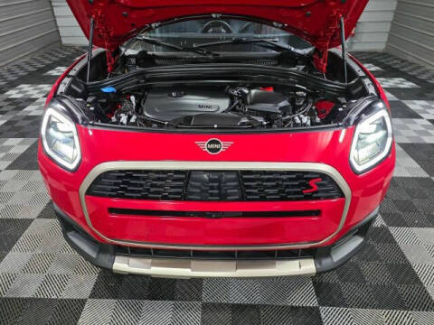 2025 MINI Countryman Cooper S ALL4