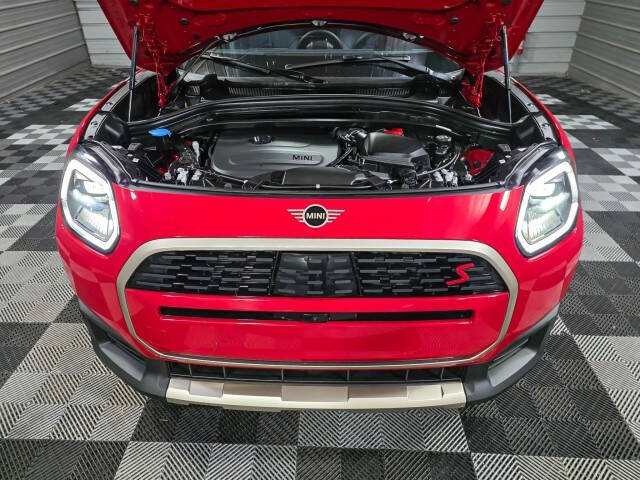 2025 MINI Countryman Cooper S ALL4