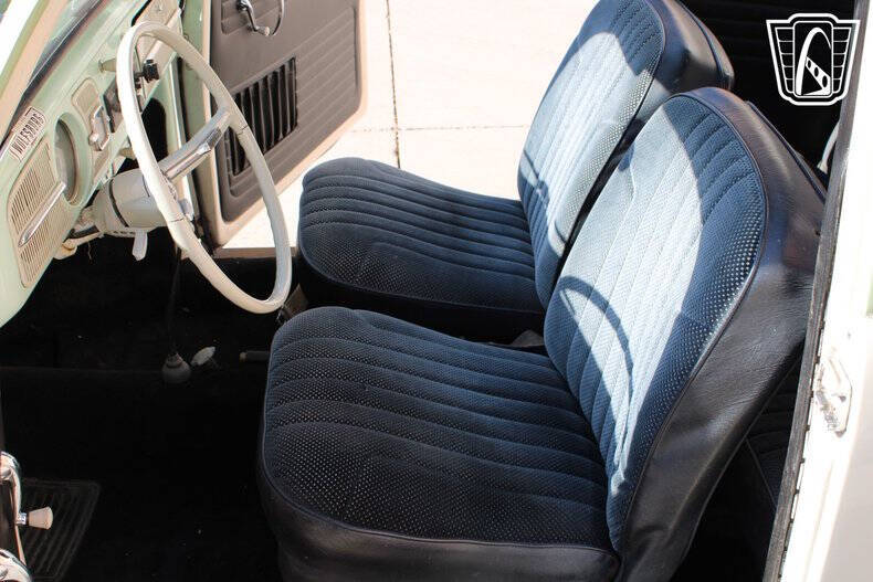 1964 Volkswagen Beetle