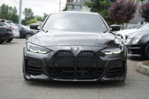 2024 BMW 4 Series M440i Gran Coupe