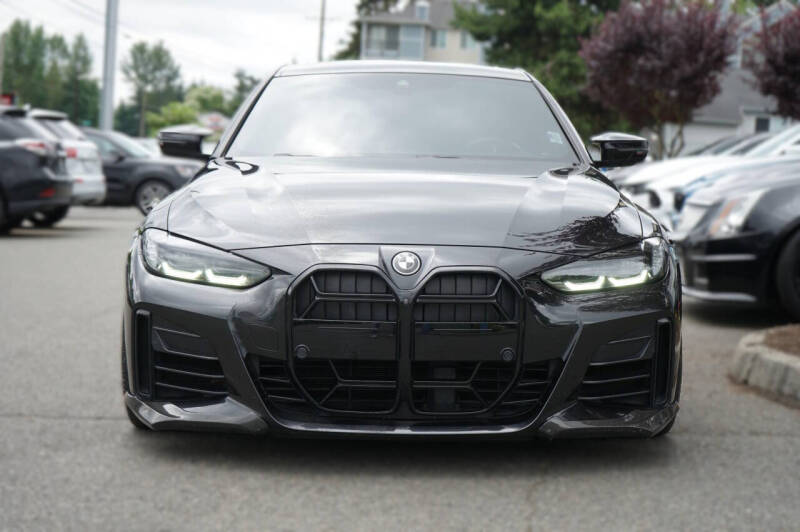 2024 BMW 4 Series M440i Gran Coupe