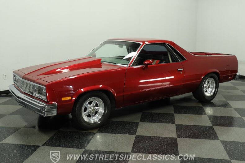 1982 GMC Caballero