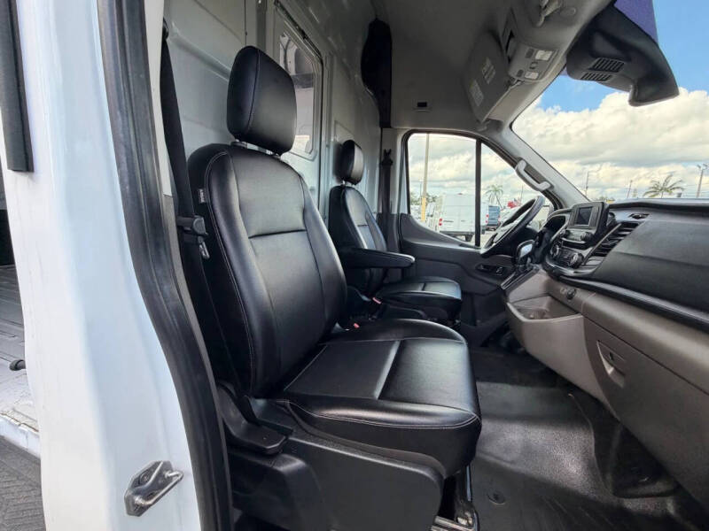 2023 Ford Transit 250