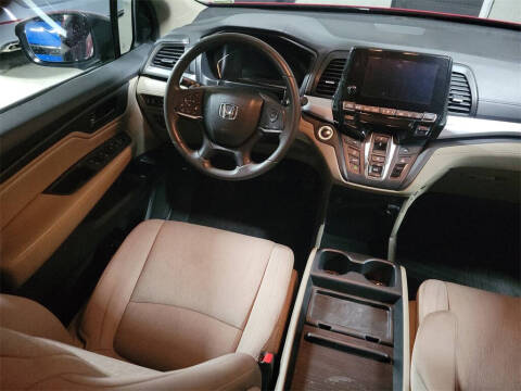 2024 Honda Odyssey EX