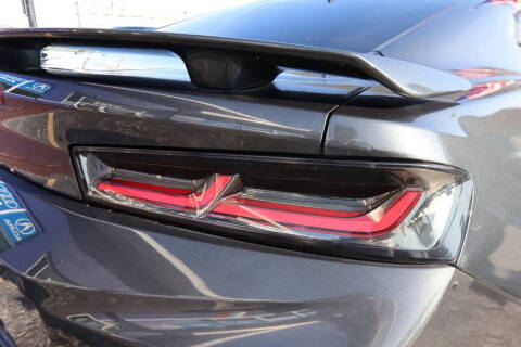 2016 Chevrolet Camaro SS