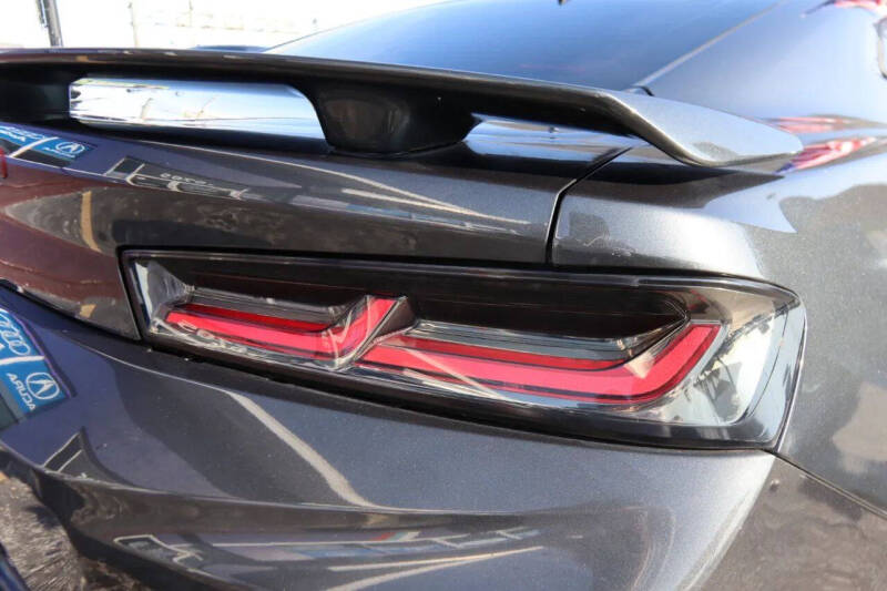 2016 Chevrolet Camaro SS