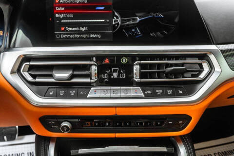 2022 BMW M4 Competition