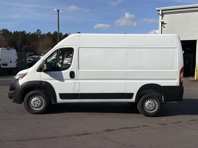 2026 RAM ProMaster