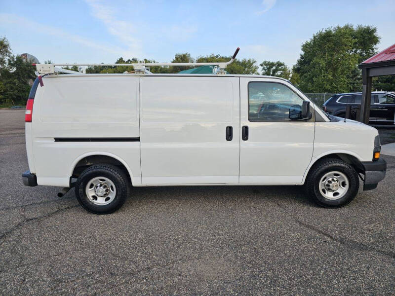 2018 Chevrolet Express 2500