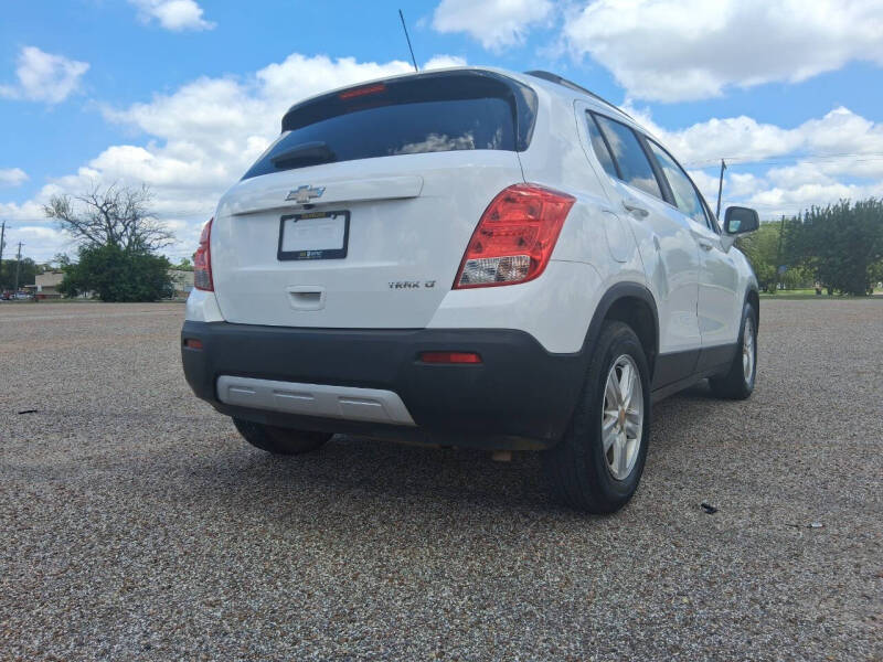 2016 Chevrolet Trax LT