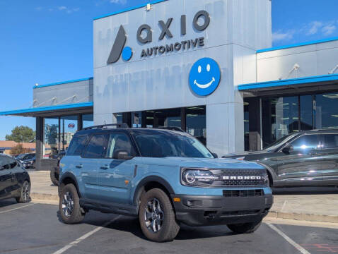 2023 Ford Bronco Sport Badlands