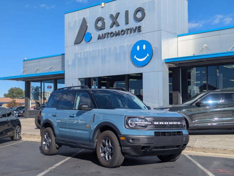 2023 Ford Bronco Sport Badlands
