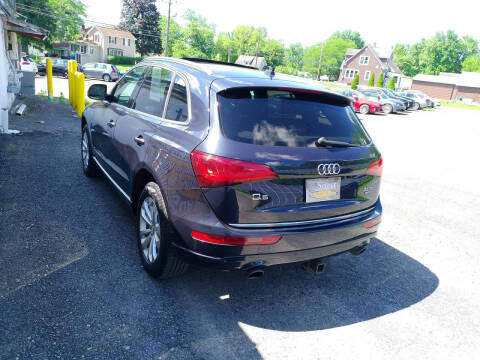 2016 Audi Q5 2.0T quattro Premium Plus