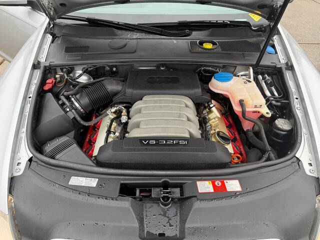 2007 Audi A6 3.2 Avant quattro