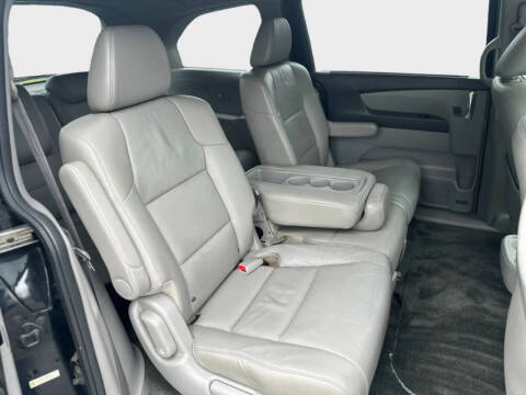 2016 Honda Odyssey