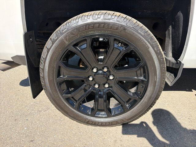 2017 Chevrolet Silverado 1500