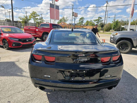 2012 Chevrolet Camaro LS