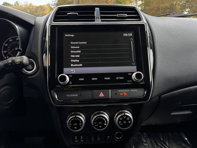 2021 Mitsubishi Outlander Sport ES