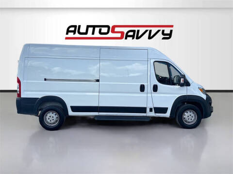 2023 RAM ProMaster 3500 159 WB