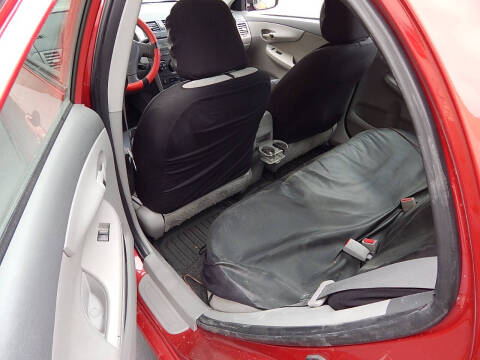 2009 Toyota Corolla LE