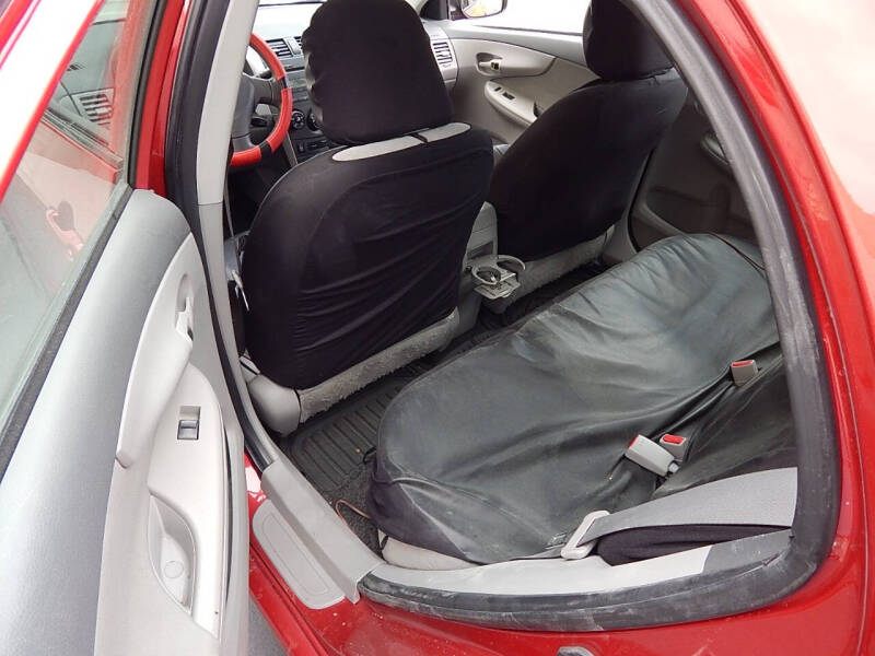 2009 Toyota Corolla LE