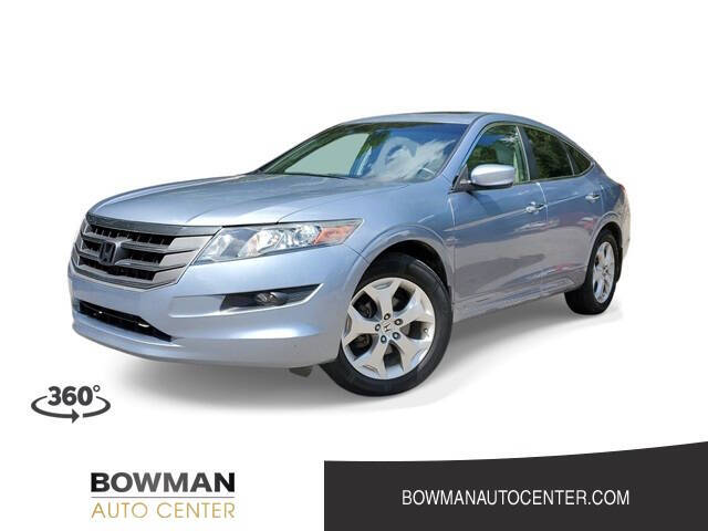 2010 Honda Accord Crosstour for sale at Bowman Auto Center in Clarkston, MI