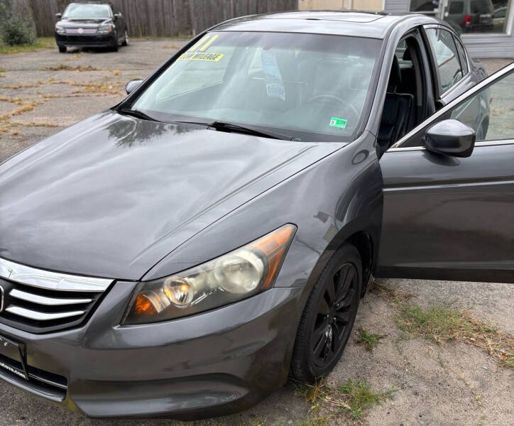 2011 Honda Accord EX-L
