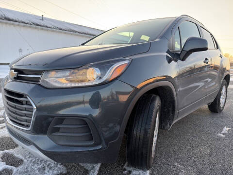 2021 Chevrolet Trax LT