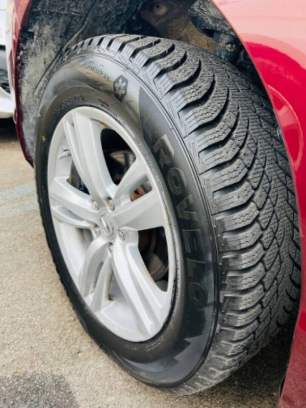 2014 Acura RDX w/Tech