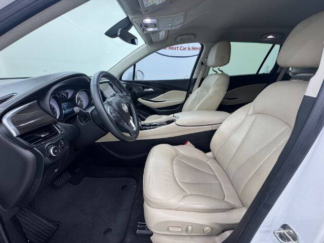 2019 Buick Envision Essence
