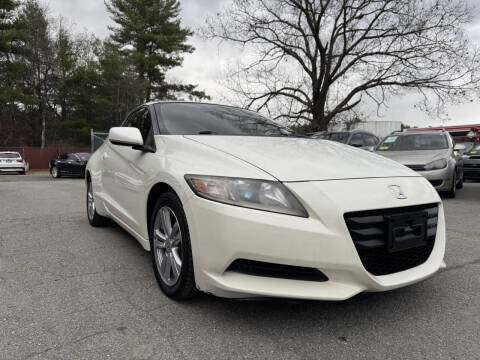 2012 Honda CR-Z