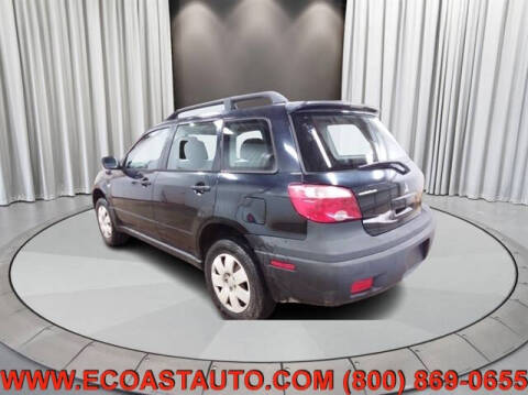 2005 Mitsubishi Outlander LS