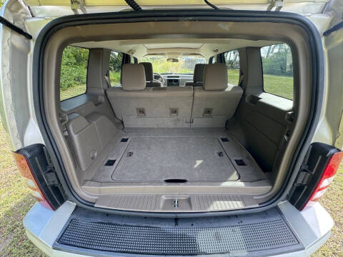 2009 Jeep Liberty Sport